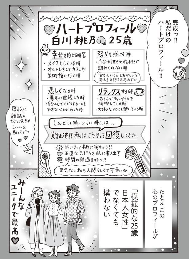完成っ！ （C）獅子／KADOKAWA