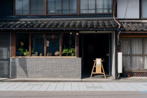 Bed＆Craftのチェックインラウンジ外観 提供：Bed＆Craft