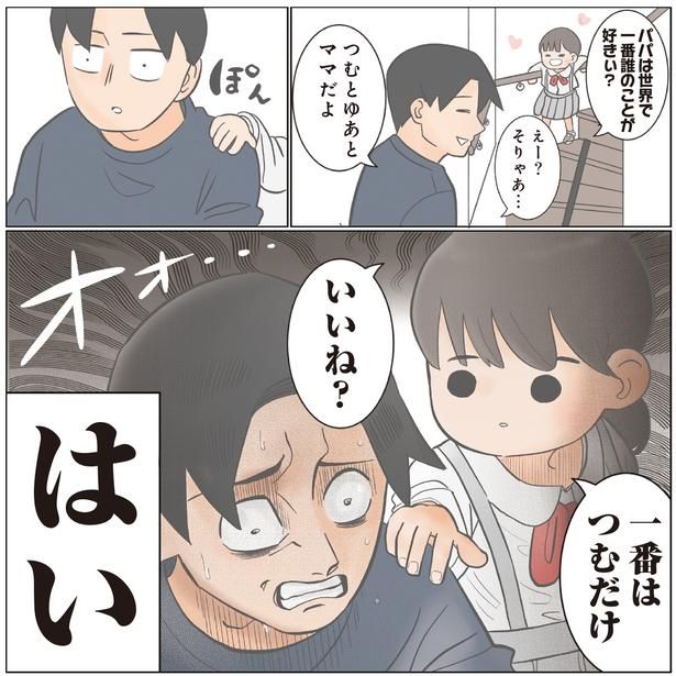 いいね？ (C)ゆーぱぱ／KADOKAWA