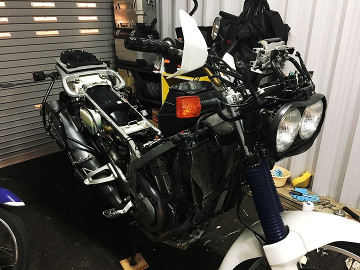 トラブルを避けるためのバイク整備｜ユーラシア大陸横断 準備編③ 