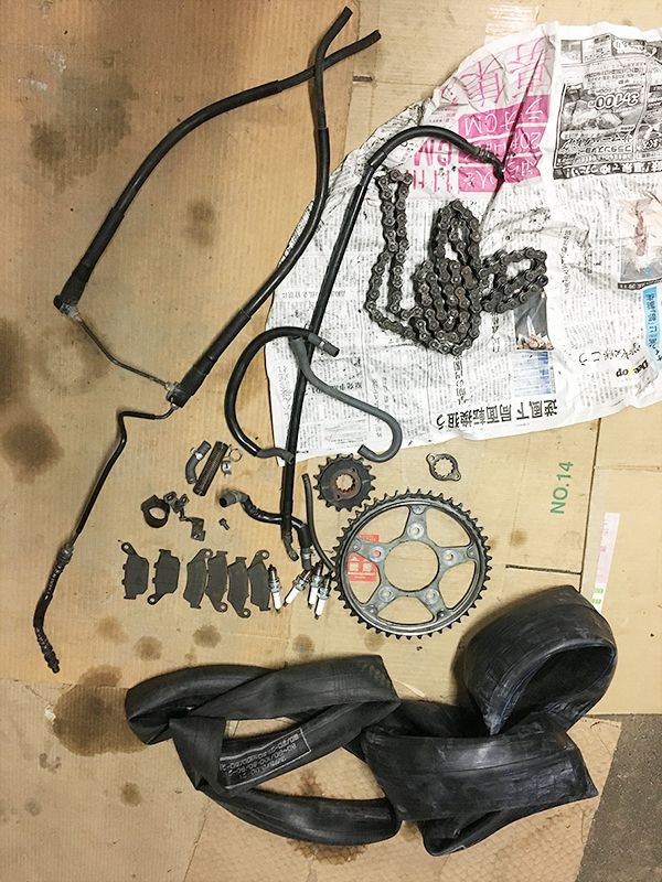 トラブルを避けるためのバイク整備｜ユーラシア大陸横断 準備編③ 
