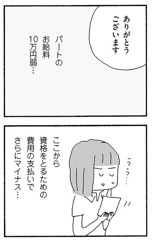 ありがとうございます （C）野原広子／KADOKAWA