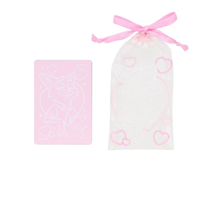 「カードミラー PINK〈ズートピア〉」の商品カット