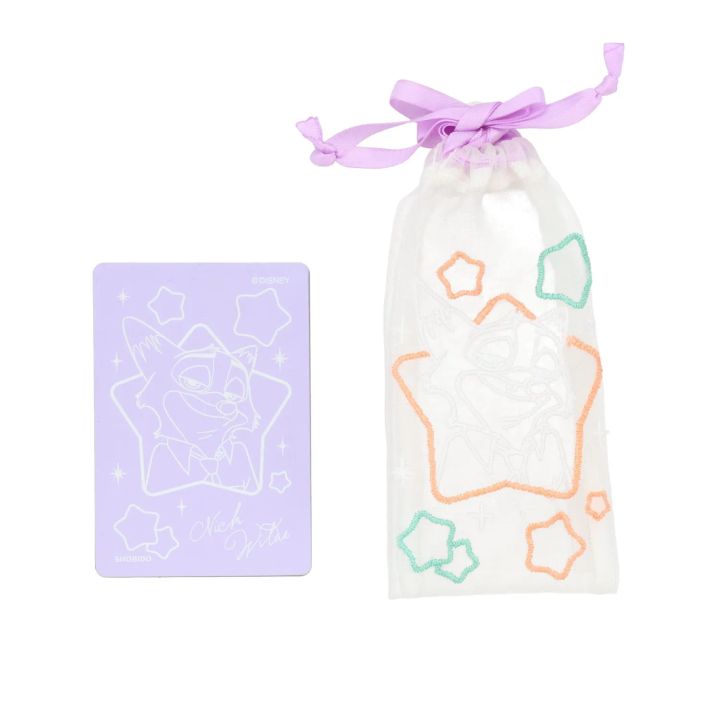 「カードミラー PURPLE〈ズートピア〉」の商品カット