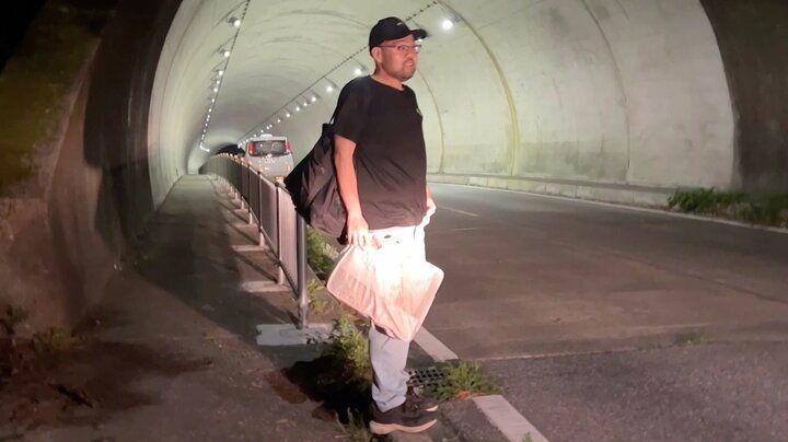 【写真・画像】22歳“幼卒”男性のピンチに“スーパースター”を緊急招集も「マジで命の危機」 深夜に事故のアクシデント 1枚目