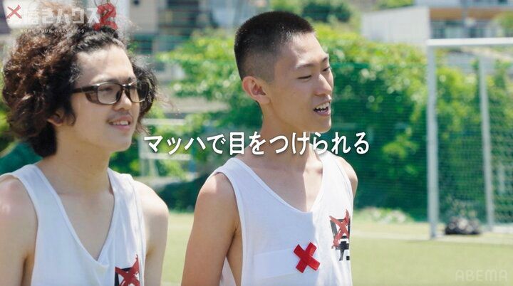 【写真・画像】「お前か、ふざけて俺に問いかけたのは」長州力の“圧”に18歳底辺クリエイターの表情が一変 2枚目