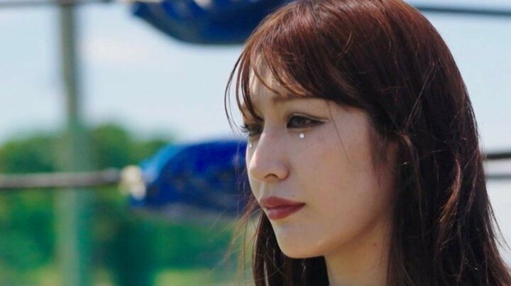 【写真・画像】大学ミスコン準GPの美女レスラー 173cmの圧巻スタイル＆美脚に「足長すぎ」「かっこええ」 1枚目