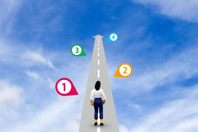 人生の岐路
