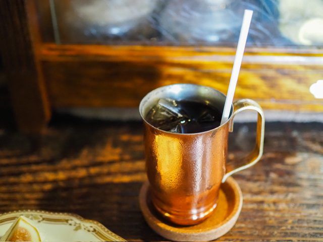 アイスコーヒー