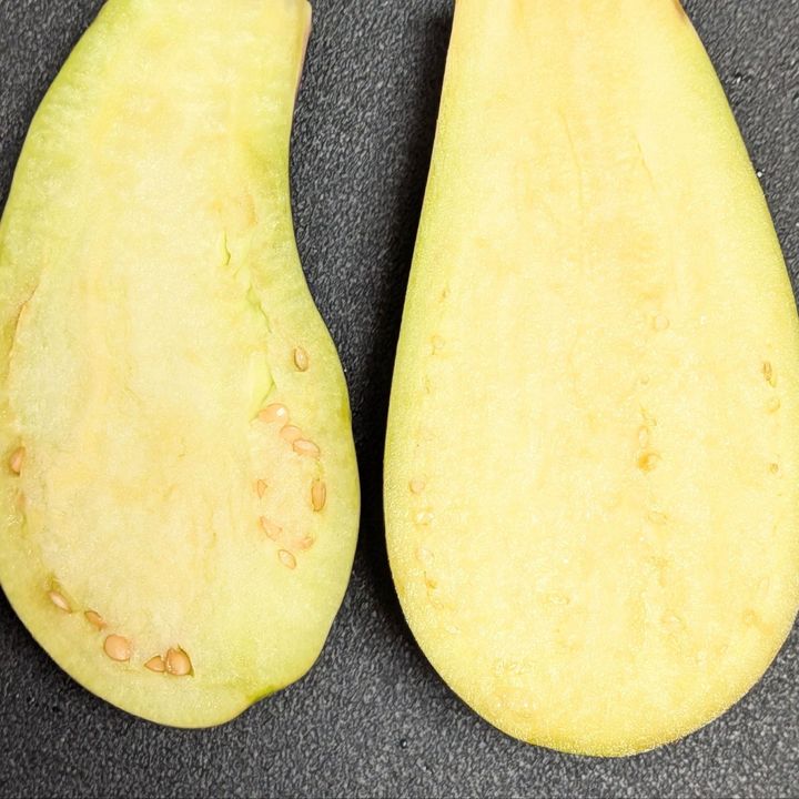 【朝どれ野菜】新鮮な茄子の見分け方