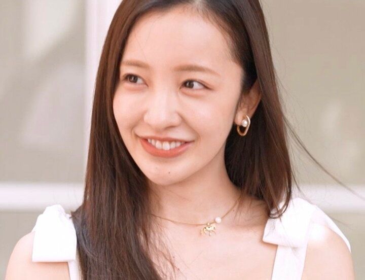 板野友美(35)「キスする前のシチュエーションを…」
