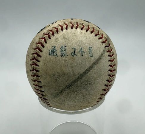 【東京都文京区】野球殿堂博物館で竣工100年を迎えた明治神宮野球場の企画展を開催！資料や用具を展示