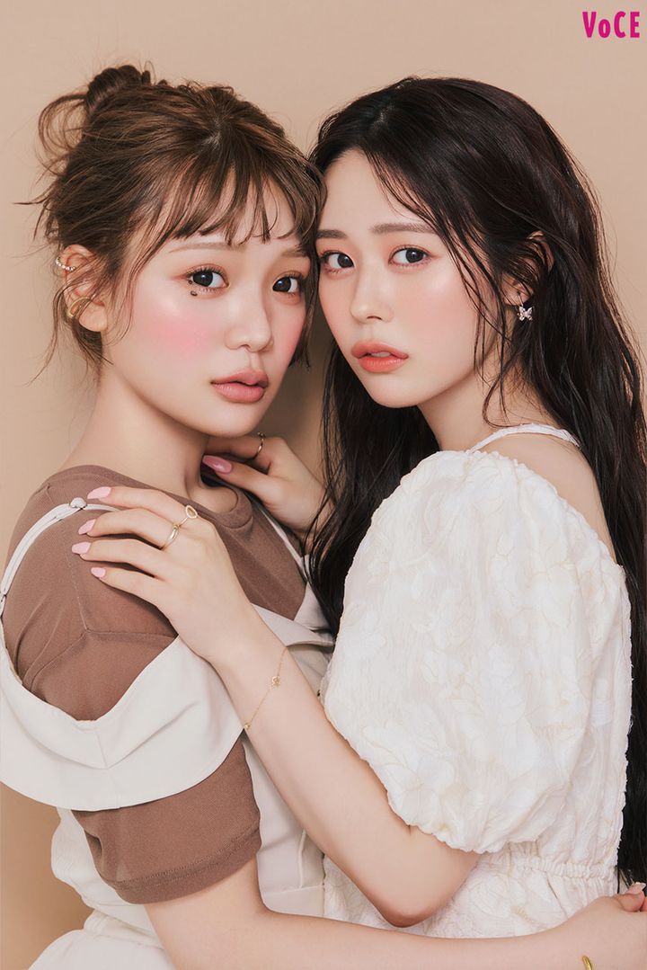 CUTIE STREET 古澤里紗 佐野愛花