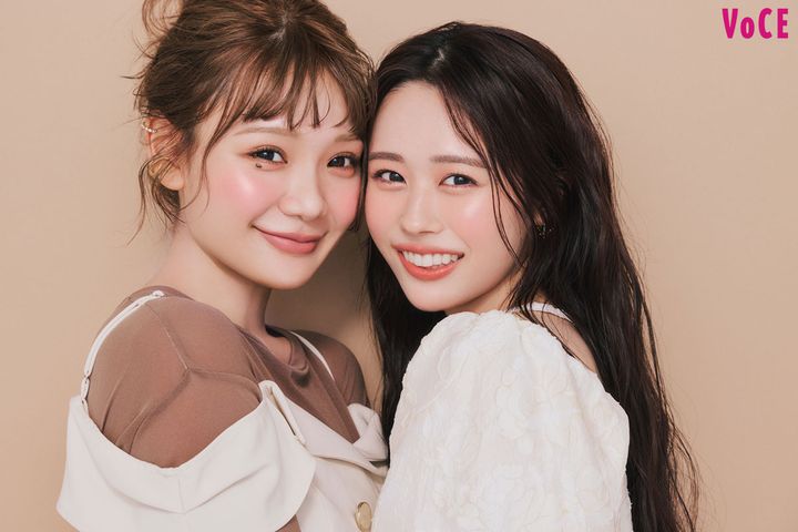 CUTIE STREET 古澤里紗 佐野愛花