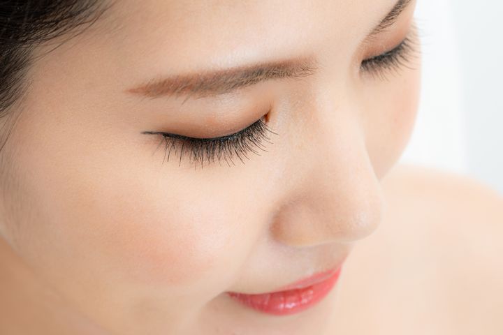 メイク前だけじゃない！ファンデーションの上からお直しにも