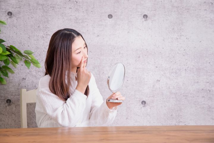 【Fujiko】塗るだけで気になる毛穴をカバー！『毛穴おだまり！クリーム』が話題、メイク前にもお直しにも使える優秀アイテム