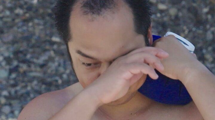 【写真・画像】“生死をさまよった”31歳子供部屋おじさん、ジョージも引く長州力の“昭和のしごき”に涙 1枚目