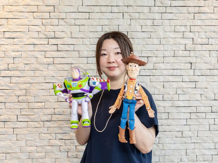 株式会社タカラトミーのプリスクール・ゲーム事業部、池澤圭氏