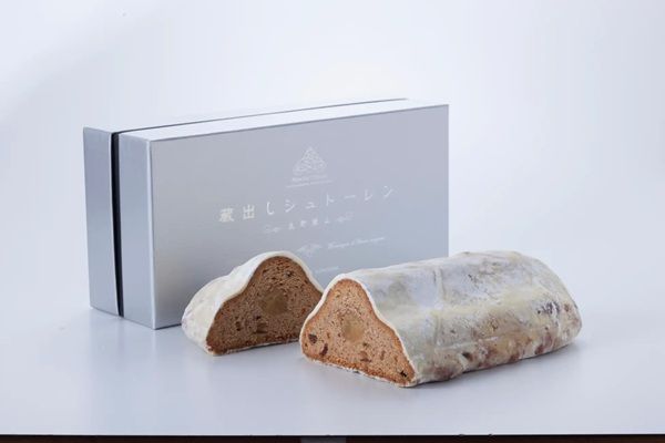 パティスリーカフェ・カタシマが「生野銀山 蔵出しシュトーレン」の予約受付を開始！