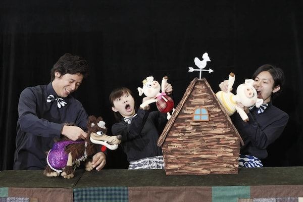 【愛知県名古屋市】「人形劇団ゆめみトランク」が防犯教育・参加型防犯人形劇制作のクラファンを実施中