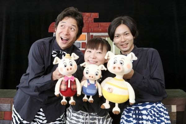 【愛知県名古屋市】「人形劇団ゆめみトランク」が防犯教育・参加型防犯人形劇制作のクラファンを実施中