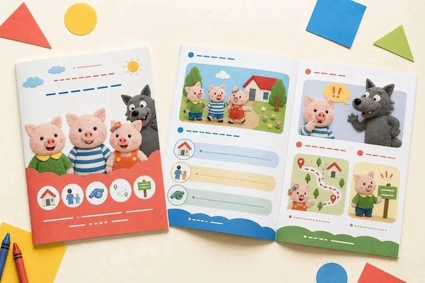【愛知県名古屋市】「人形劇団ゆめみトランク」が防犯教育・参加型防犯人形劇制作のクラファンを実施中