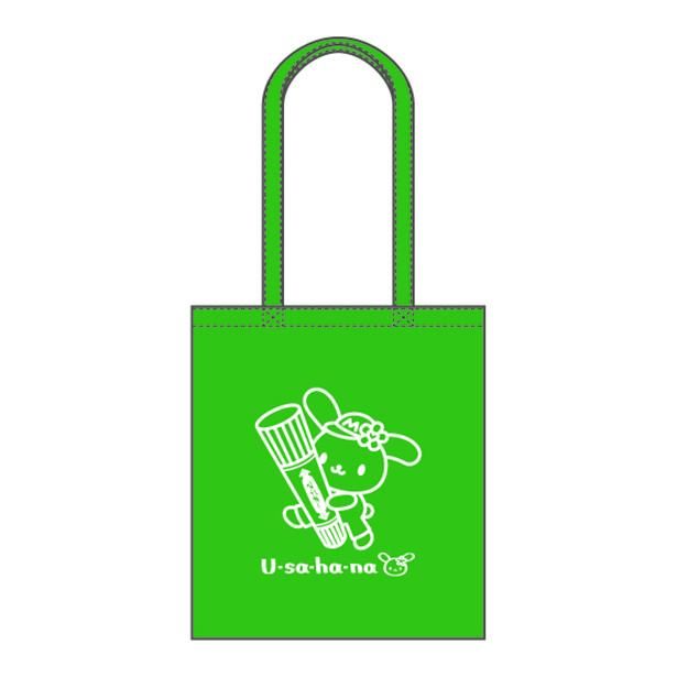 「Hi! Mckee×サンリオキャラクターズ トートバッグ」(2200円)