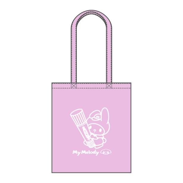 「Hi! Mckee×サンリオキャラクターズ トートバッグ」(2200円)