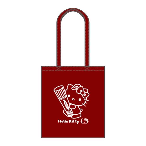 「Hi! Mckee×サンリオキャラクターズ トートバッグ」(2200円)