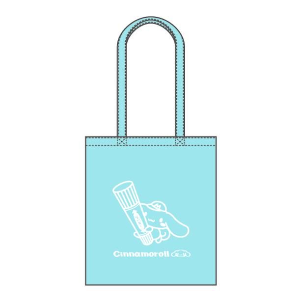 「Hi! Mckee×サンリオキャラクターズ トートバッグ」(2200円)