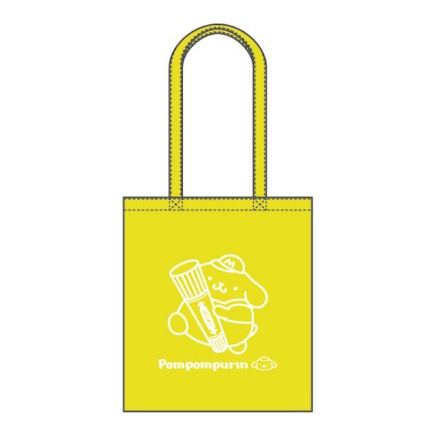 「Hi! Mckee×サンリオキャラクターズ トートバッグ」(2200円)