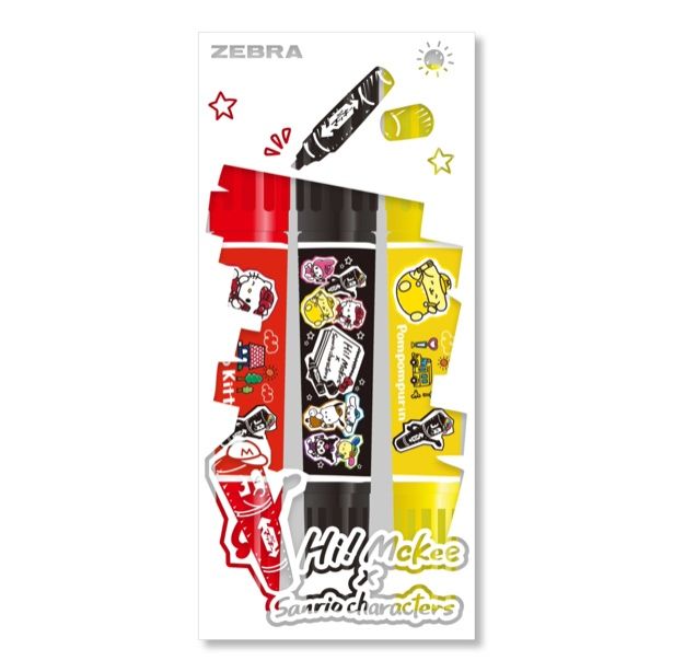 3本買うとオリジナルケースがもらえる