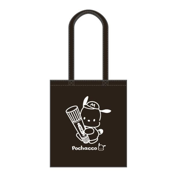 「Hi! Mckee×サンリオキャラクターズ トートバッグ」(2200円)