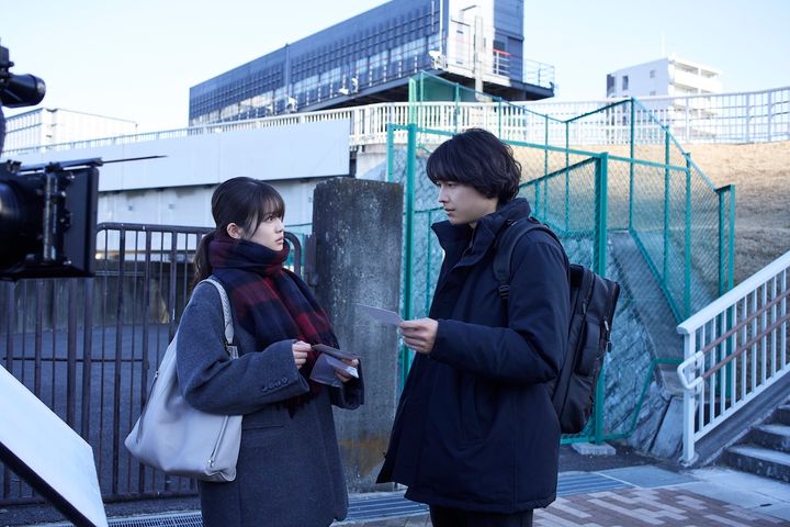 松村北斗×今田美桜、“禁断のバディ”はいかに生まれた？『白鳥とコウモリ』撮影の舞台裏