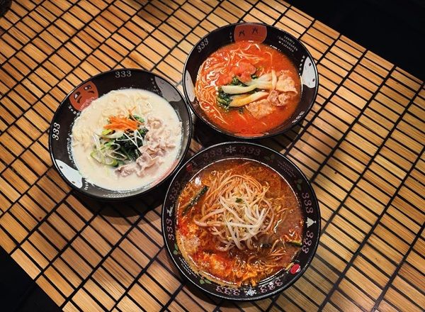 【福岡県福岡市】元祖トマトラーメン三味(333)の照葉スパリゾート店が24時間営業開始！記念企画も