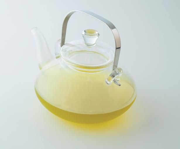 サッととけるマイボトル300ml用 白桃＆グリーンティー 撮影／大森忠明