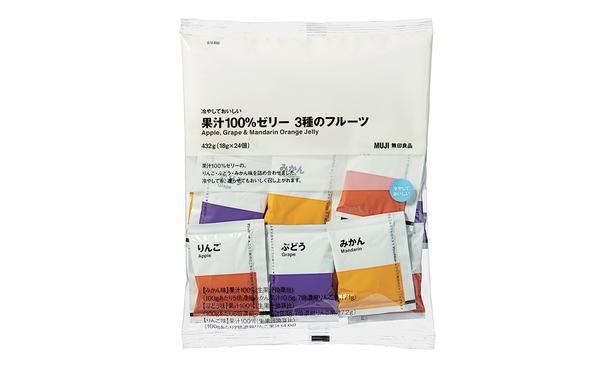 小腹がすいたときや、子どものおやつにもちょうどいい 撮影／大森忠明