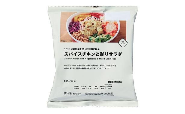不足しがちな野菜が手軽にワンプレートでとれます 撮影／大森忠明