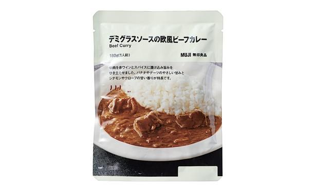 こだわりの欧風カレー 撮影／大森忠明