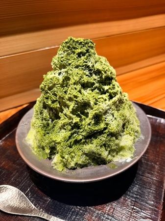 【宮崎県宮崎市】「実家くろぎ」のかき氷に「抹茶みるく」登場！「くろぎの鯛茶漬け」とのペアリングも