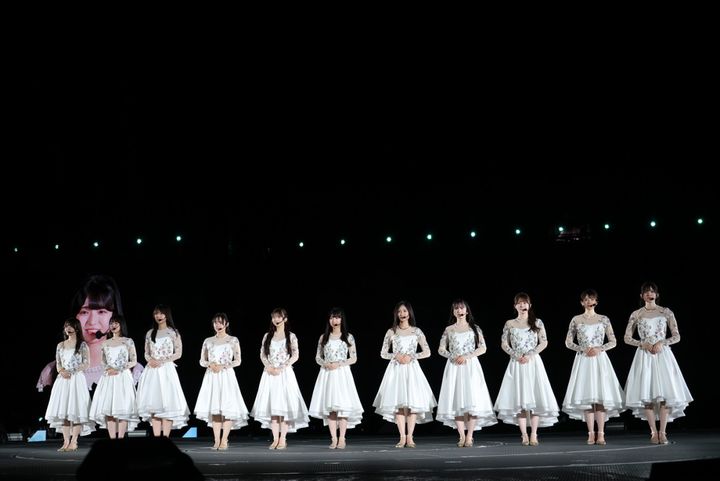「乃木坂46 真夏の全国ツアー2026」明治神宮野球場4days初日の様子 （C）乃木坂46LLC width=