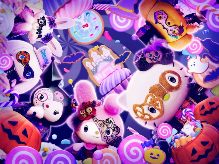 HARMONYLAND HALLOWEEN2026 メイン