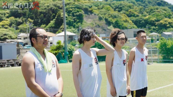 【写真・画像】初対面の美女を“人魚”呼び こじらせイケメンがムキムキボディ披露「スタイルいい」「仕上がってる 2枚目