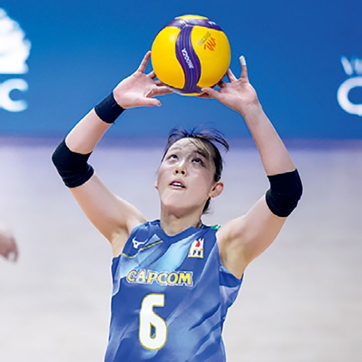 バレーボール2026女子アジア選手権