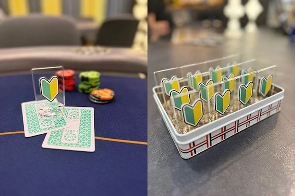 【東京都板橋区】「ベルバードポーカー板橋大山店」がオープン！初心者でも気軽にポーカーが楽しめる