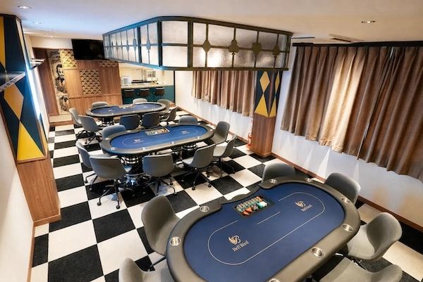 【東京都板橋区】「ベルバードポーカー板橋大山店」がオープン！初心者でも気軽にポーカーが楽しめる