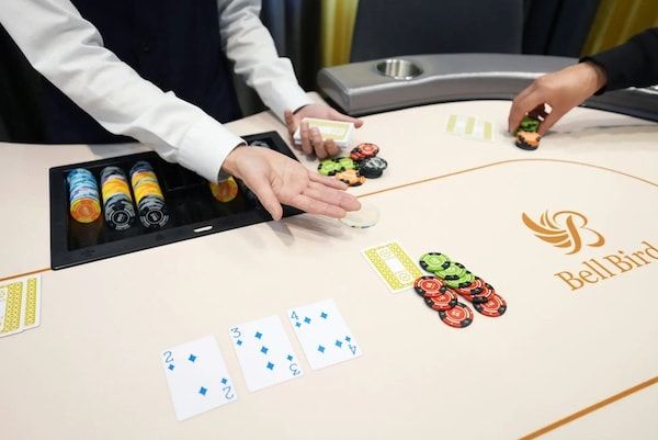 【東京都板橋区】「ベルバードポーカー板橋大山店」がオープン！初心者でも気軽にポーカーが楽しめる