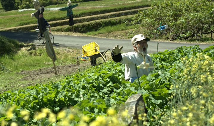 映画『八つ墓村』場面写真 （C）2026「八つ墓村」製作委員会 （C）Yokomizo Seishi／KADOKAWA width=