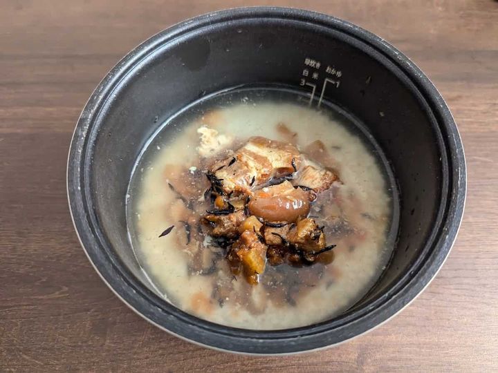 カルディコーヒーファーム ラフテーごはんの素 使い方