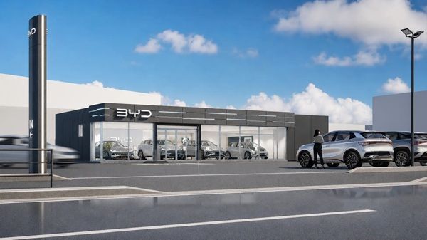 【福岡県北九州市】「BYD AUTO 北九州」オープン！軽EV「BYD RACCO」はじめBYDの最新モデルが登場